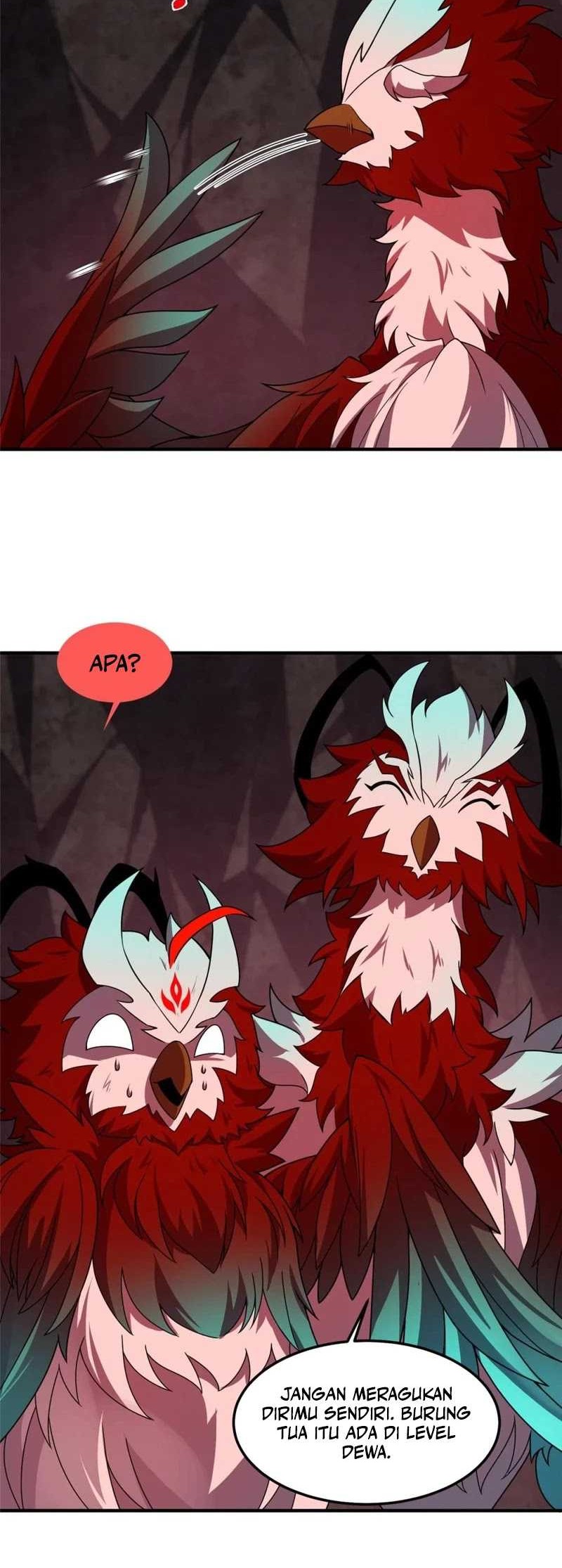 Monster Pet Evolution Chapter 312 - halaman 23