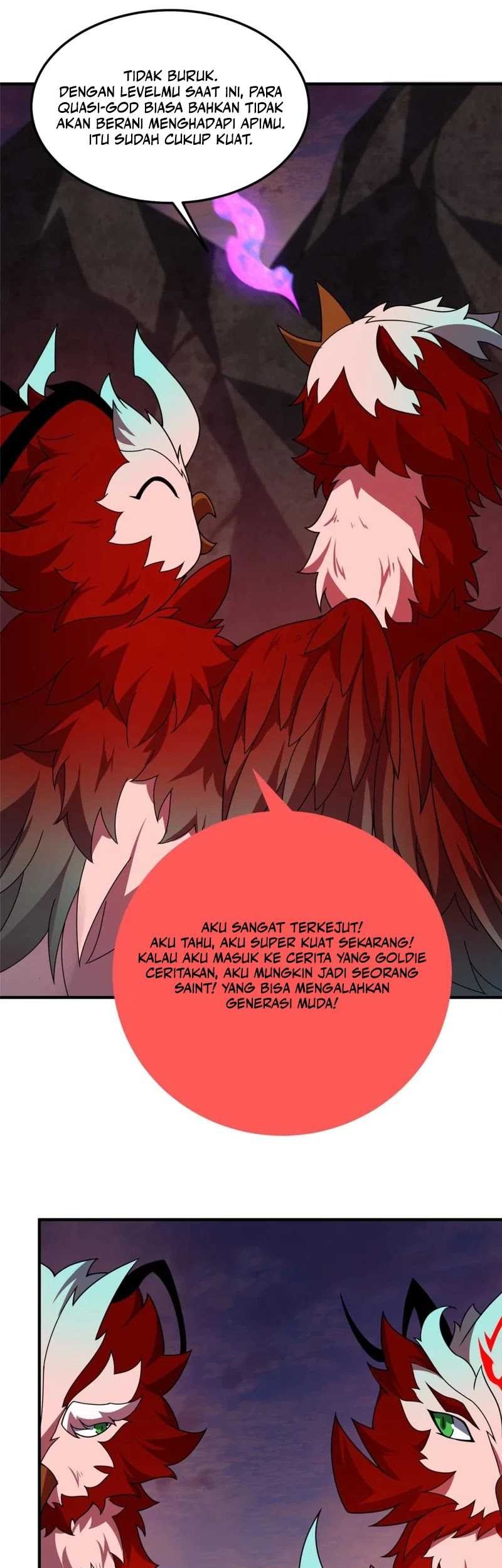 Monster Pet Evolution Chapter 312 - halaman 24