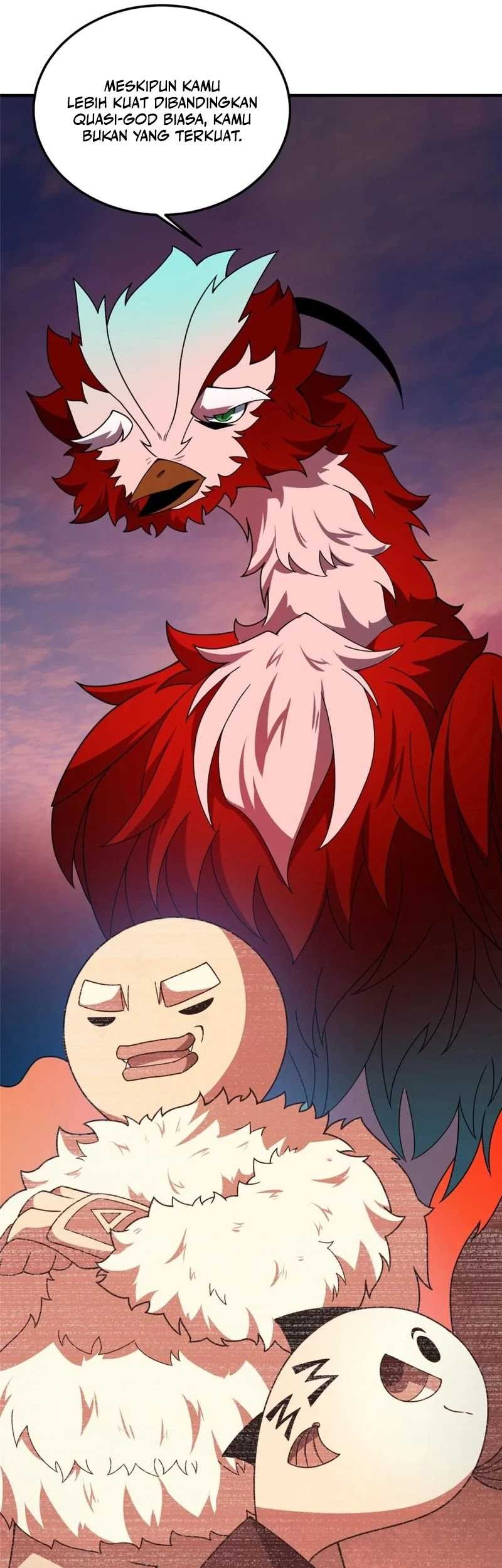 Monster Pet Evolution Chapter 312 - halaman 26