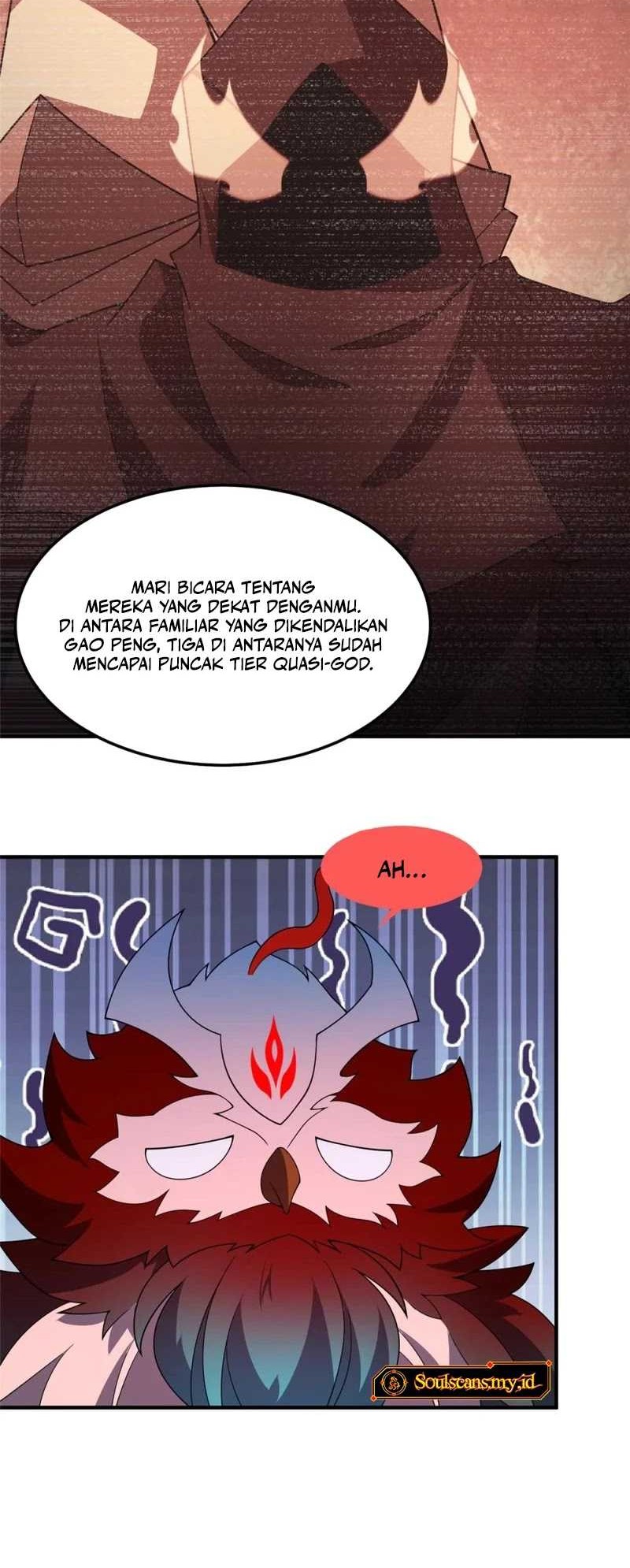 Monster Pet Evolution Chapter 312 - halaman 27