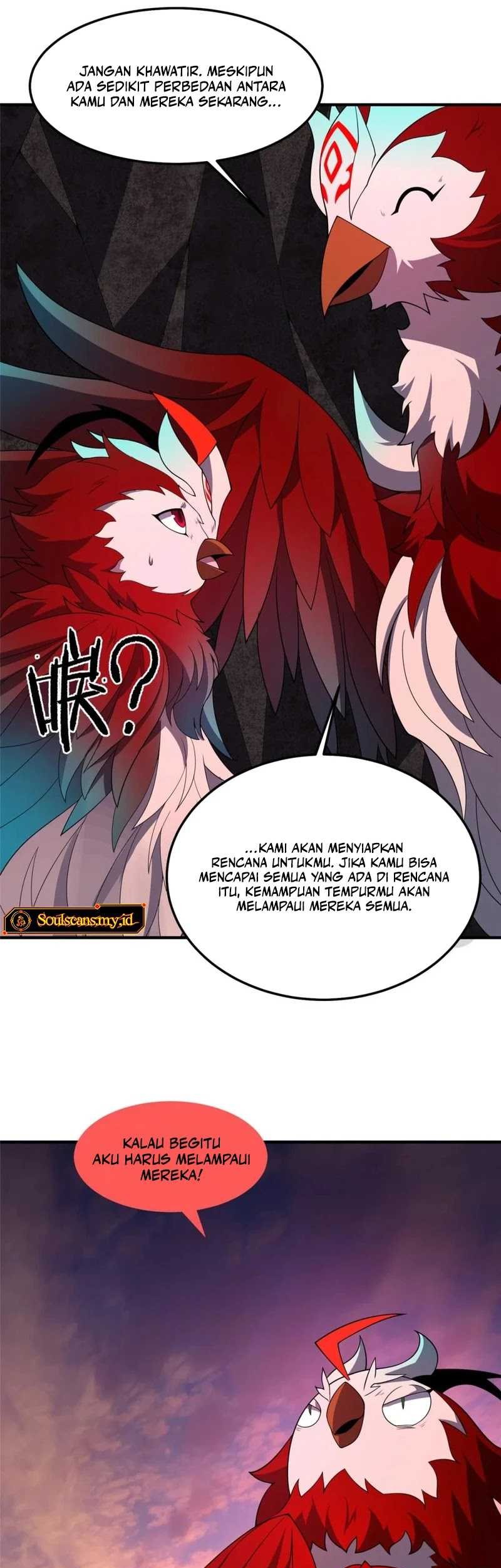 Monster Pet Evolution Chapter 312 - halaman 28