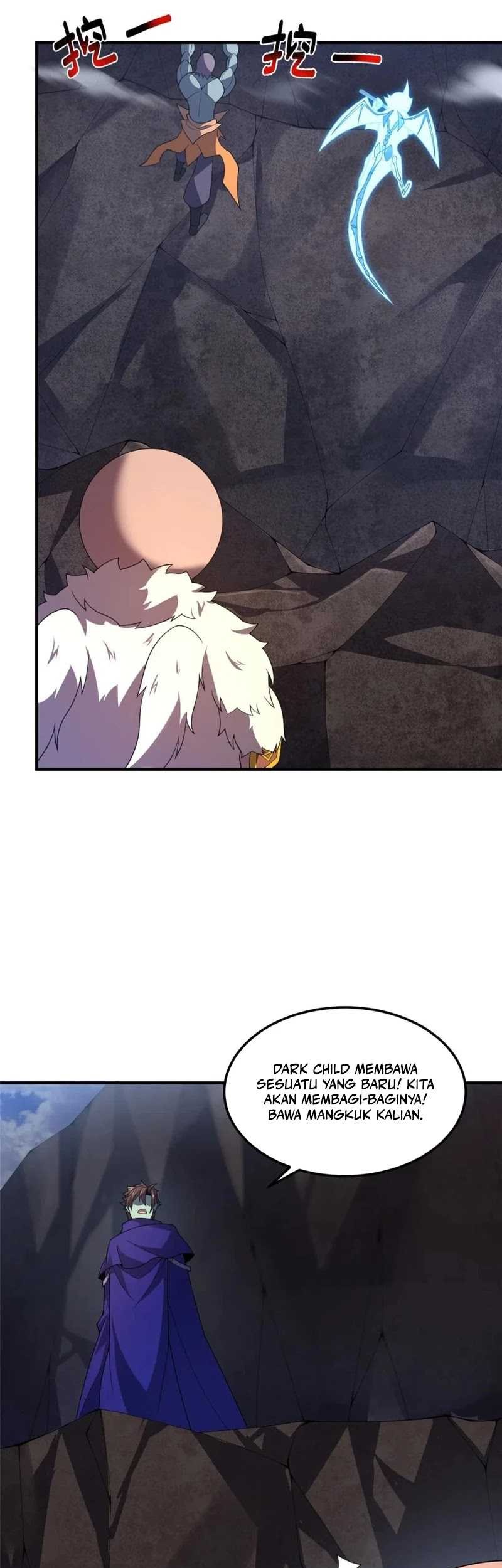 Monster Pet Evolution Chapter 312 - halaman 30
