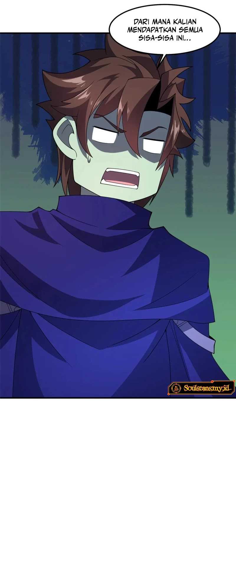 Monster Pet Evolution Chapter 312 - halaman 34