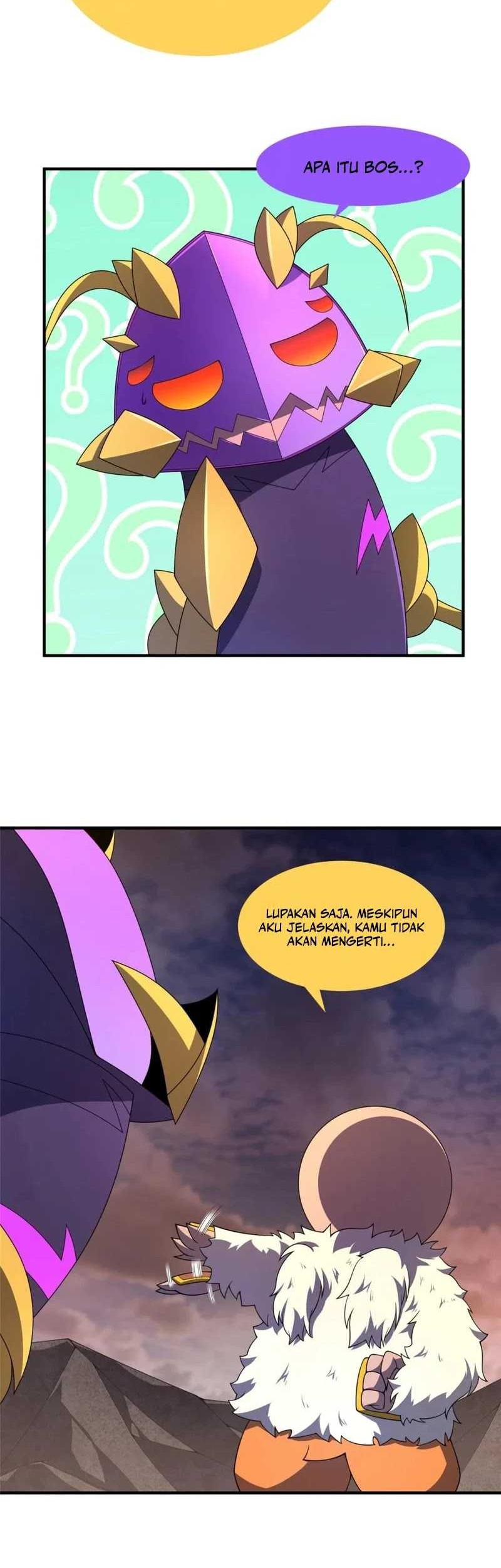 Monster Pet Evolution Chapter 312 - halaman 5