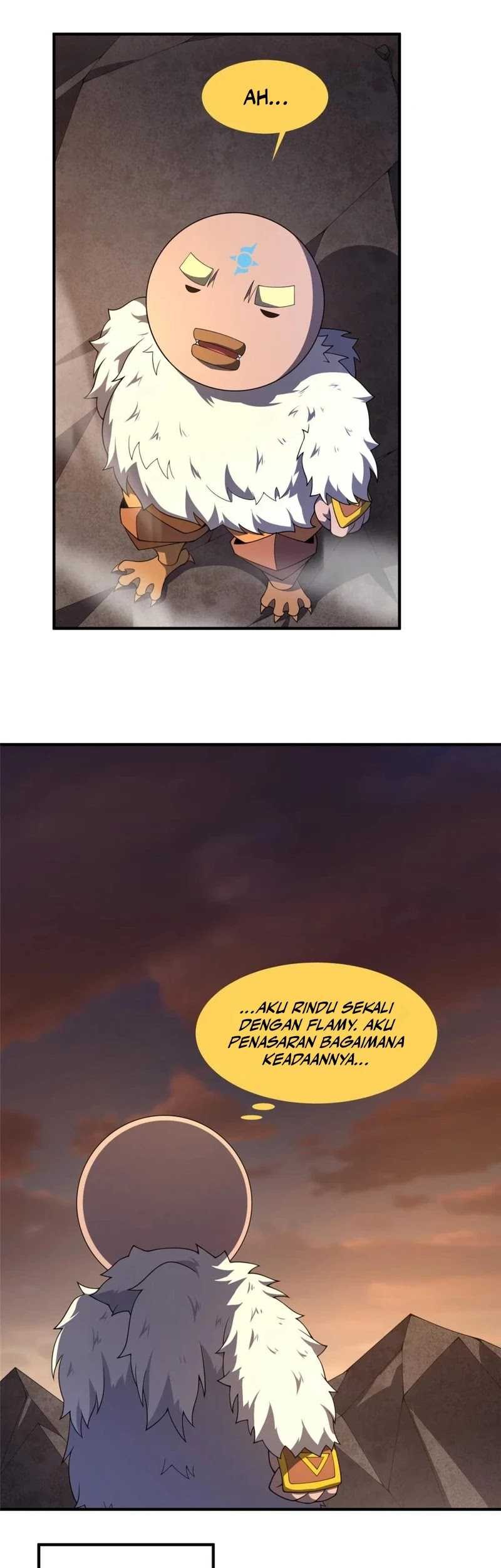 Monster Pet Evolution Chapter 312 - halaman 6
