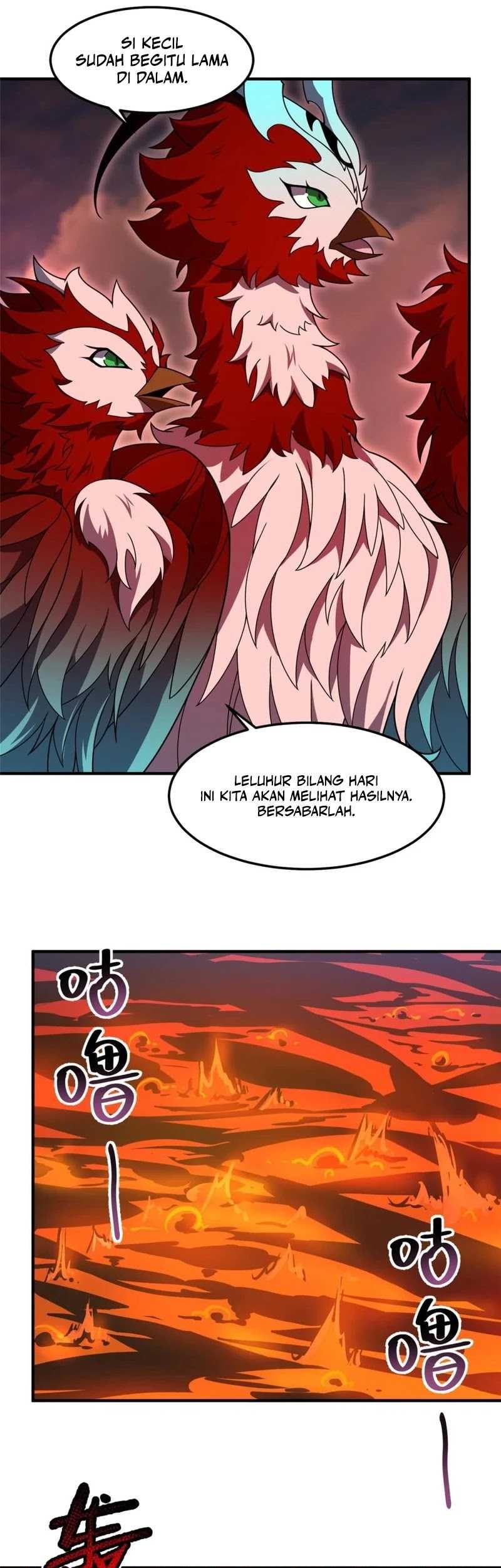 Monster Pet Evolution Chapter 312 - halaman 8