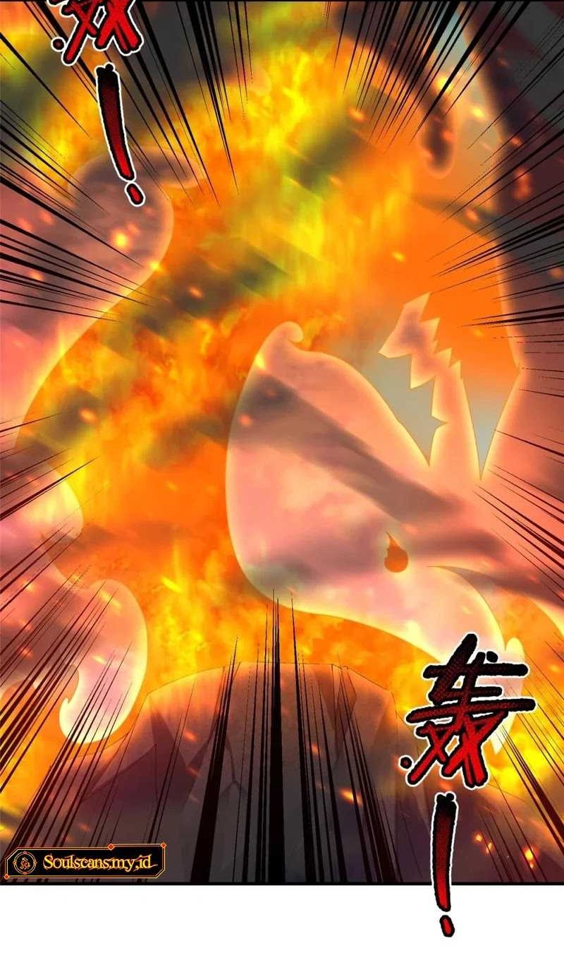 Monster Pet Evolution Chapter 312 - halaman 9