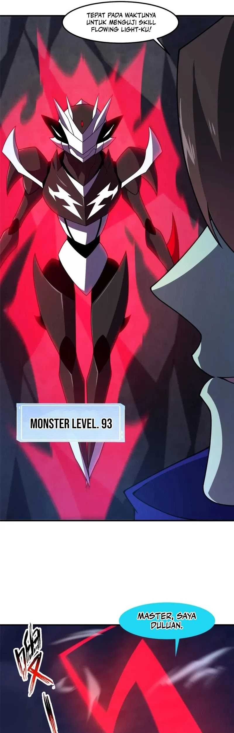 Monster Pet Evolution Chapter 313 - halaman 16