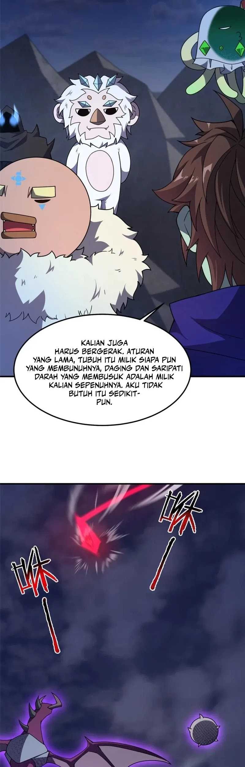 Monster Pet Evolution Chapter 313 - halaman 18