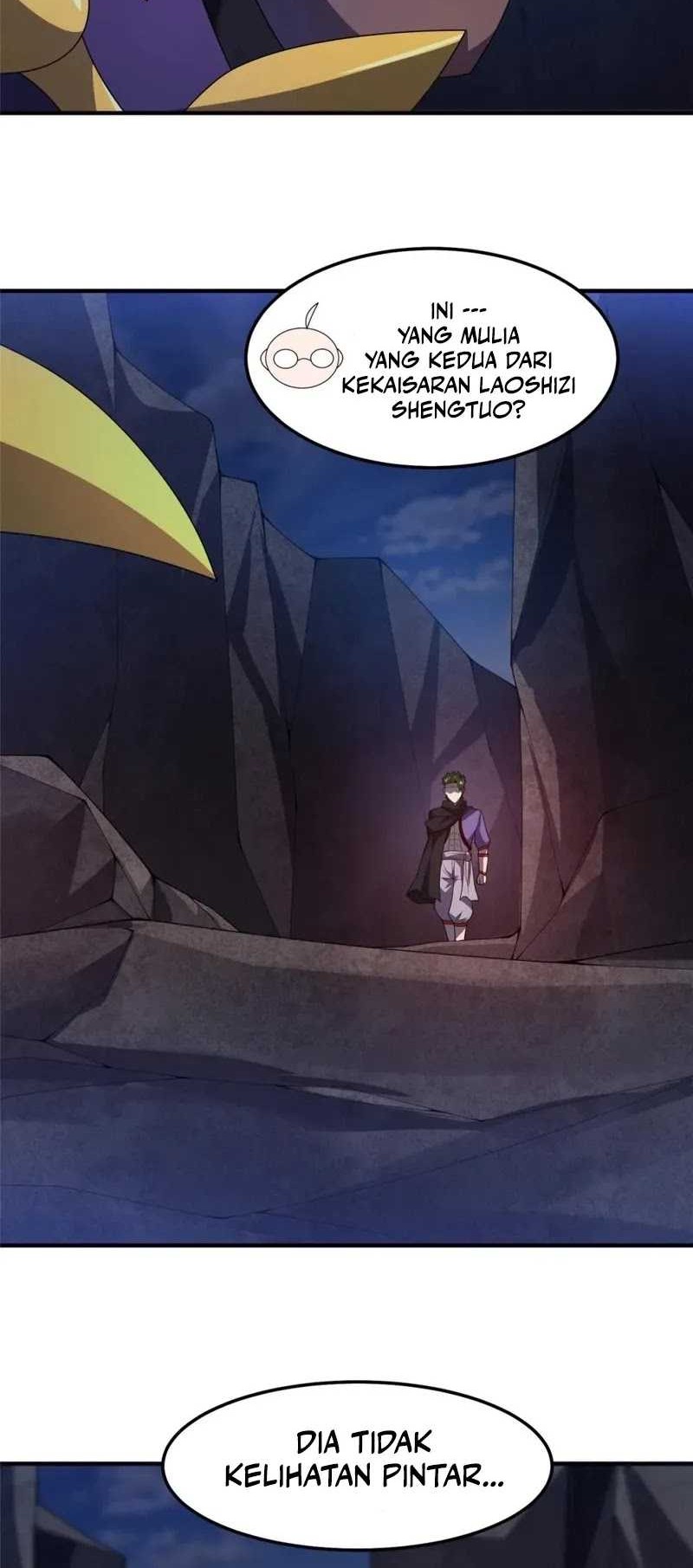 Monster Pet Evolution Chapter 313 - halaman 25