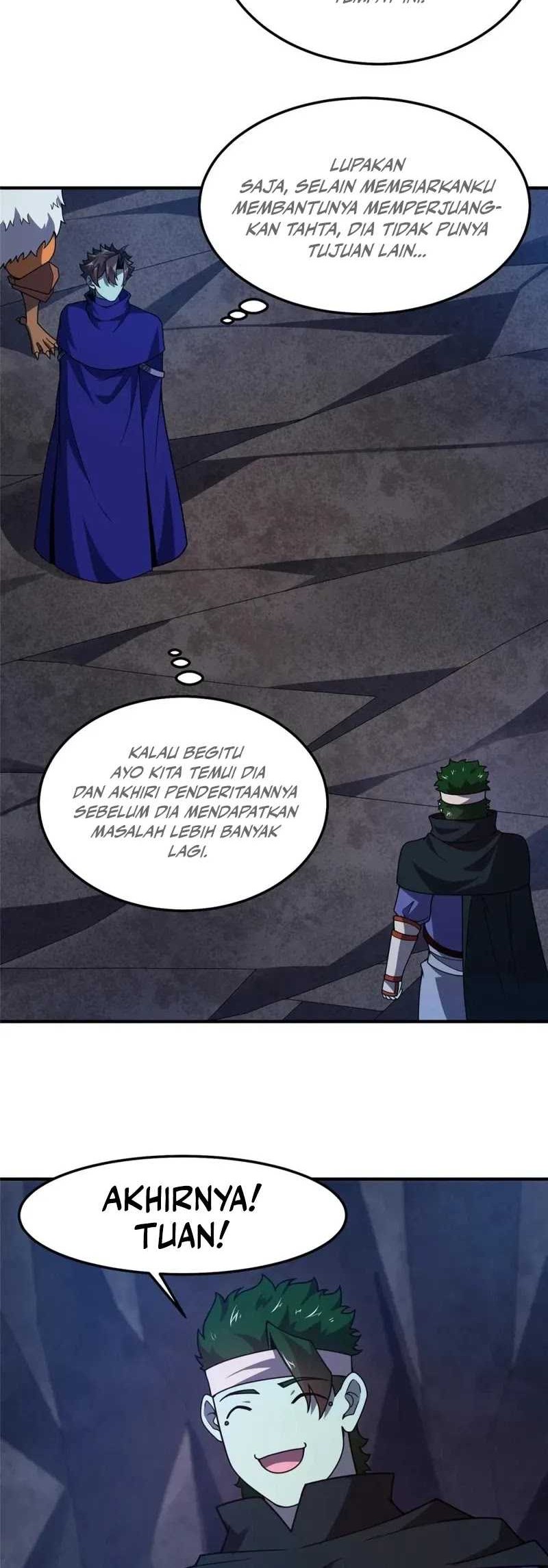 Monster Pet Evolution Chapter 313 - halaman 27