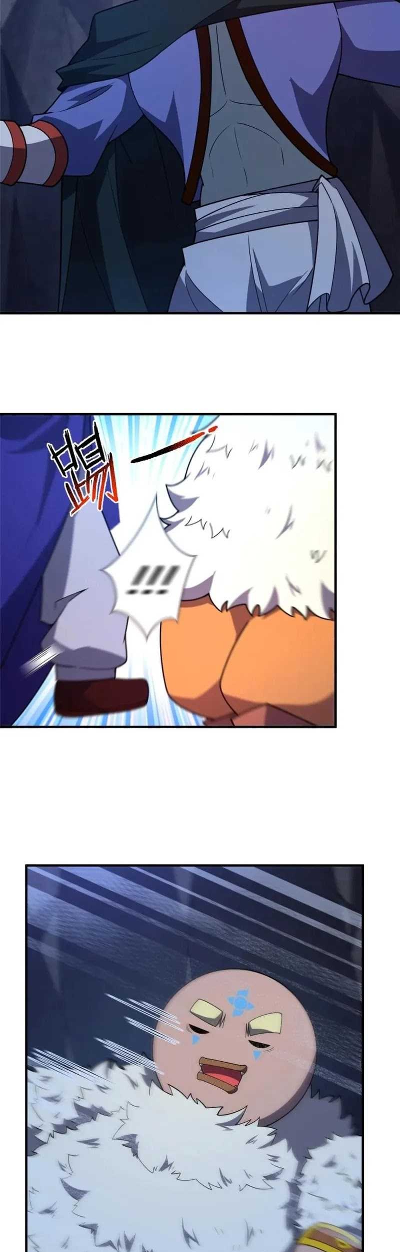 Monster Pet Evolution Chapter 313 - halaman 28