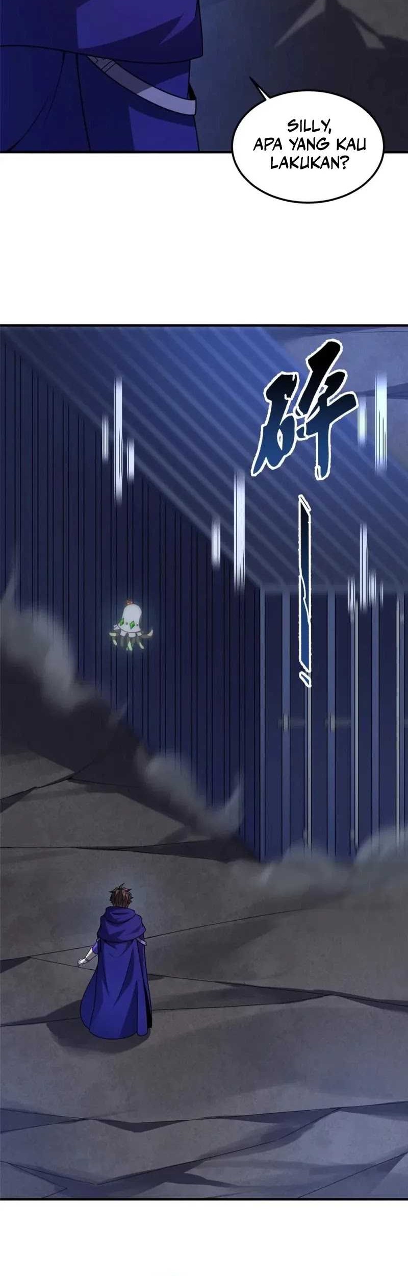 Monster Pet Evolution Chapter 313 - halaman 3
