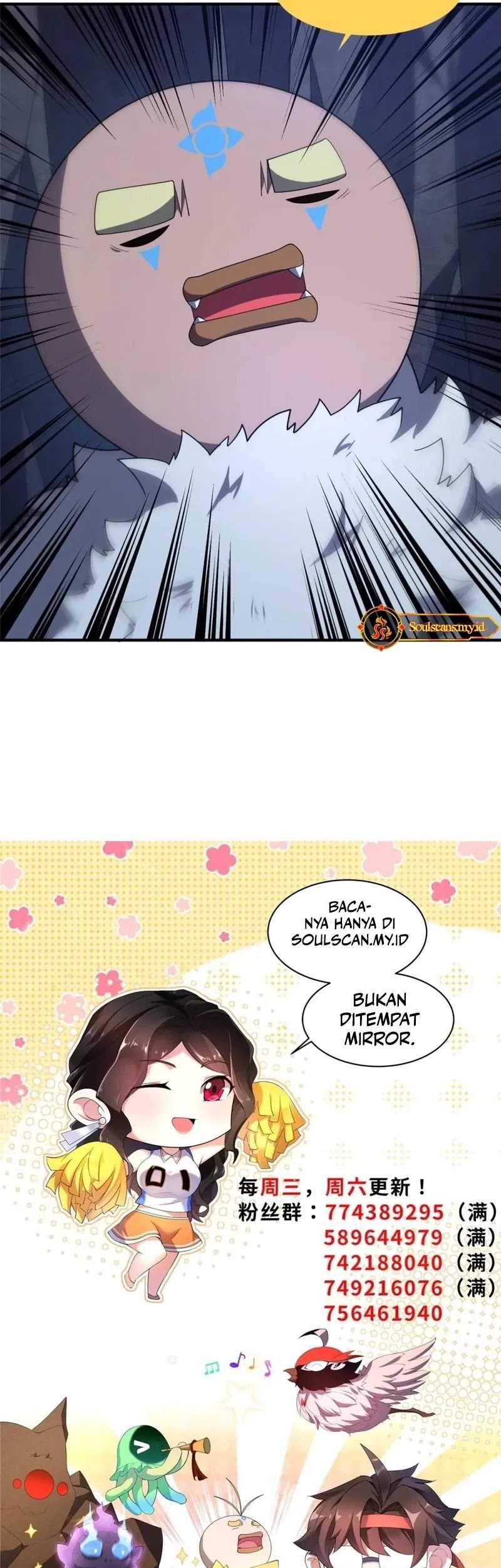 Monster Pet Evolution Chapter 313 - halaman 30