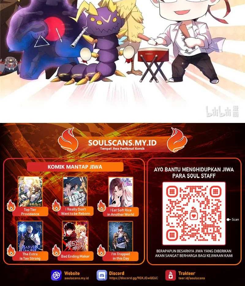 Monster Pet Evolution Chapter 313 - halaman 31