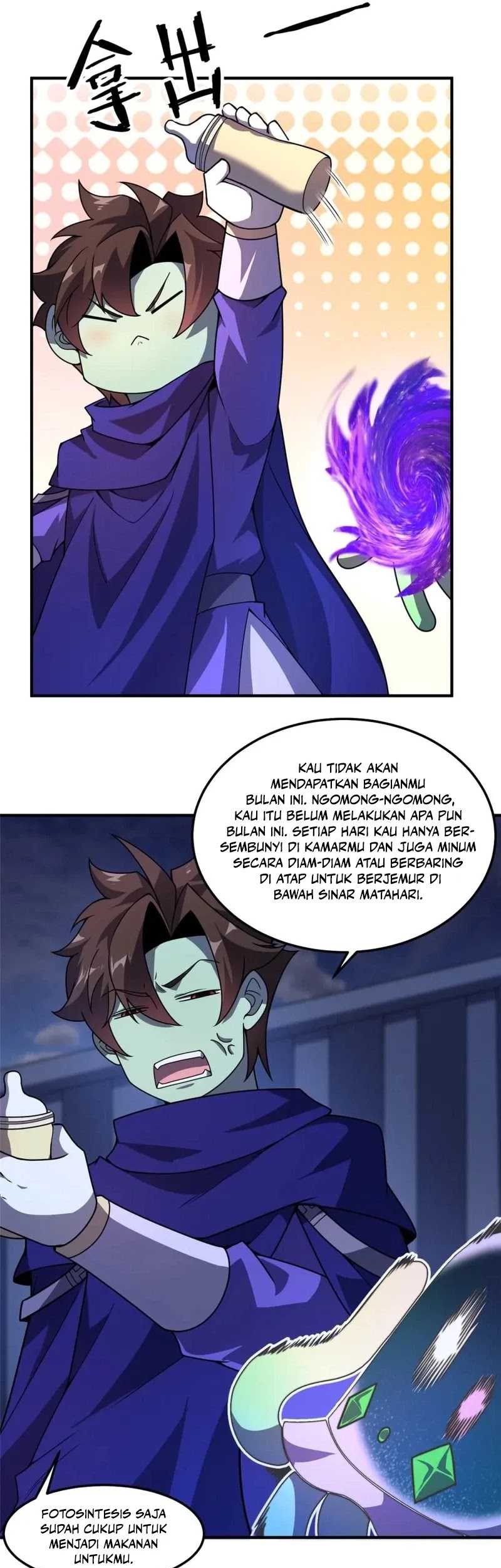 Monster Pet Evolution Chapter 313 - halaman 6