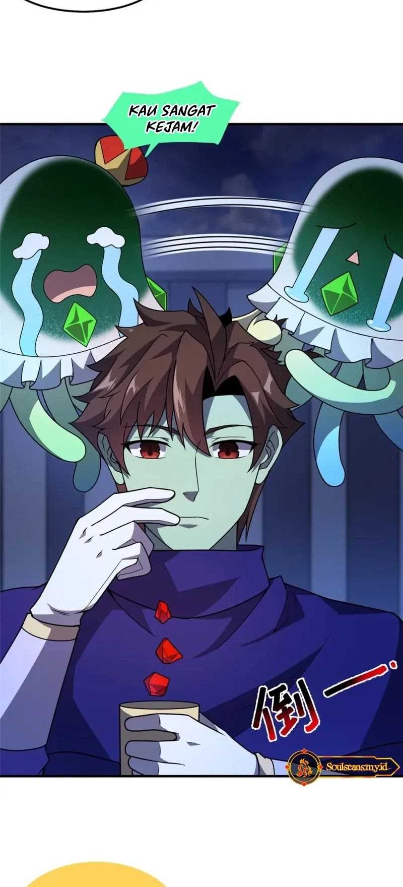Monster Pet Evolution Chapter 313 - halaman 7