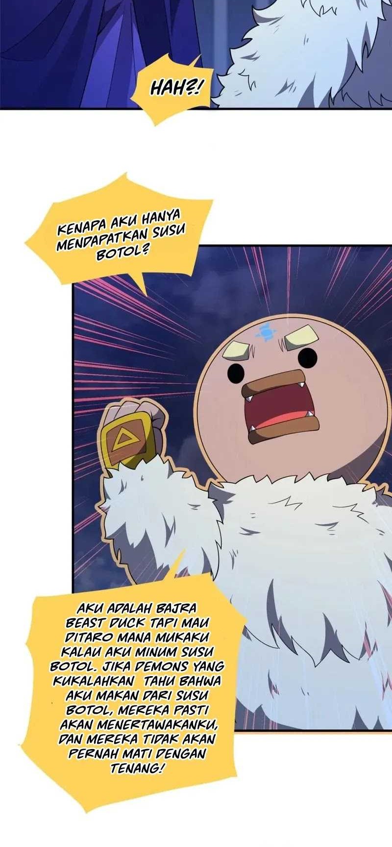 Monster Pet Evolution Chapter 313 - halaman 9