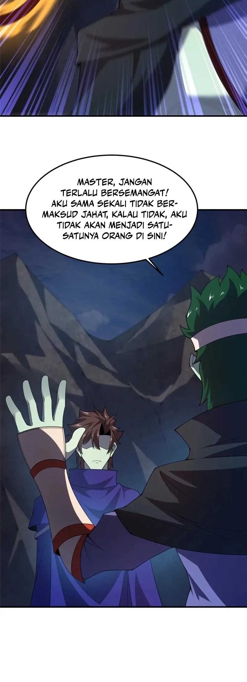 Monster Pet Evolution Chapter 314 - halaman 11