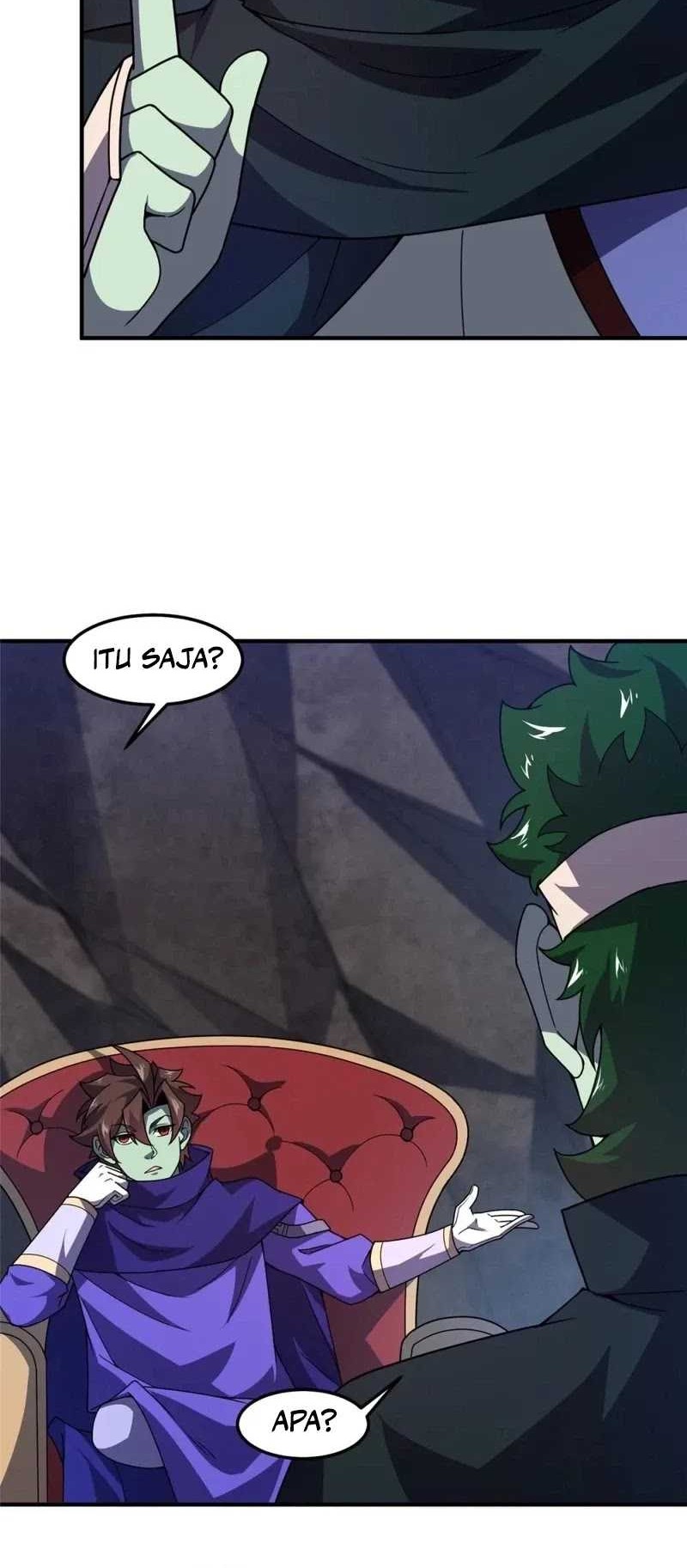 Monster Pet Evolution Chapter 314 - halaman 19