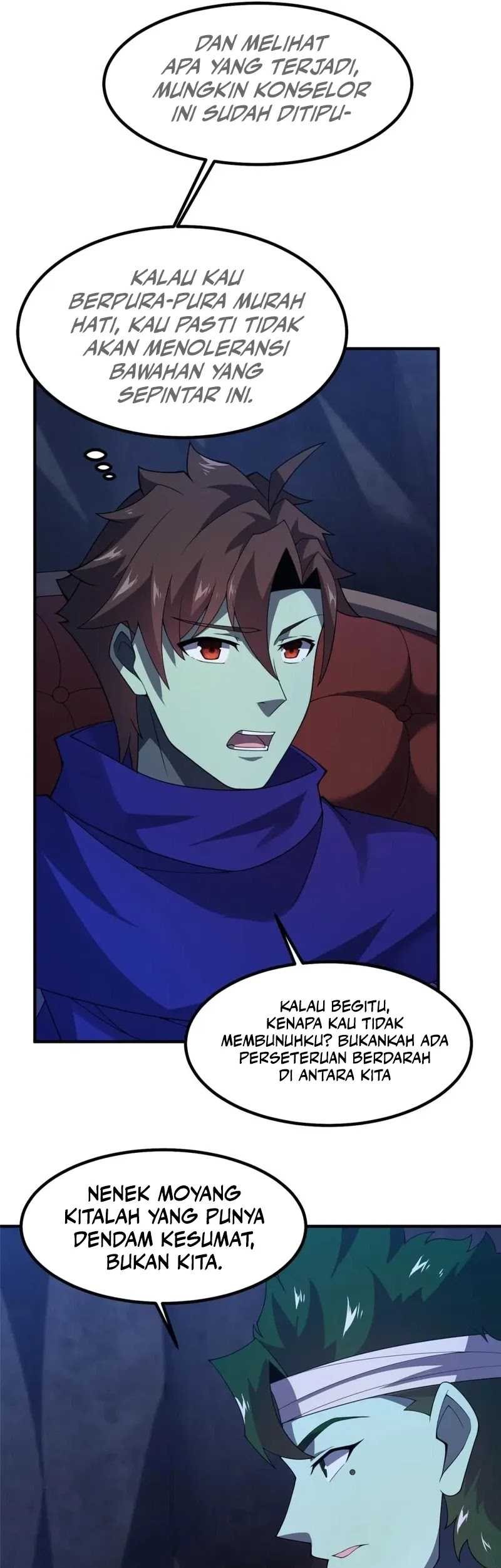 Monster Pet Evolution Chapter 314 - halaman 22