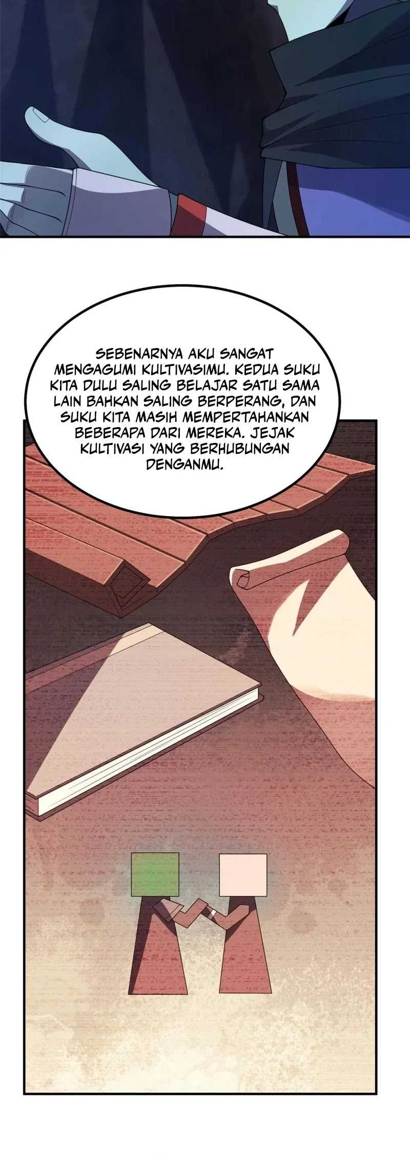 Monster Pet Evolution Chapter 314 - halaman 23