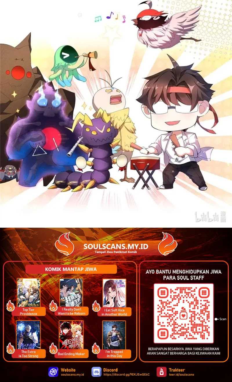 Monster Pet Evolution Chapter 314 - halaman 30