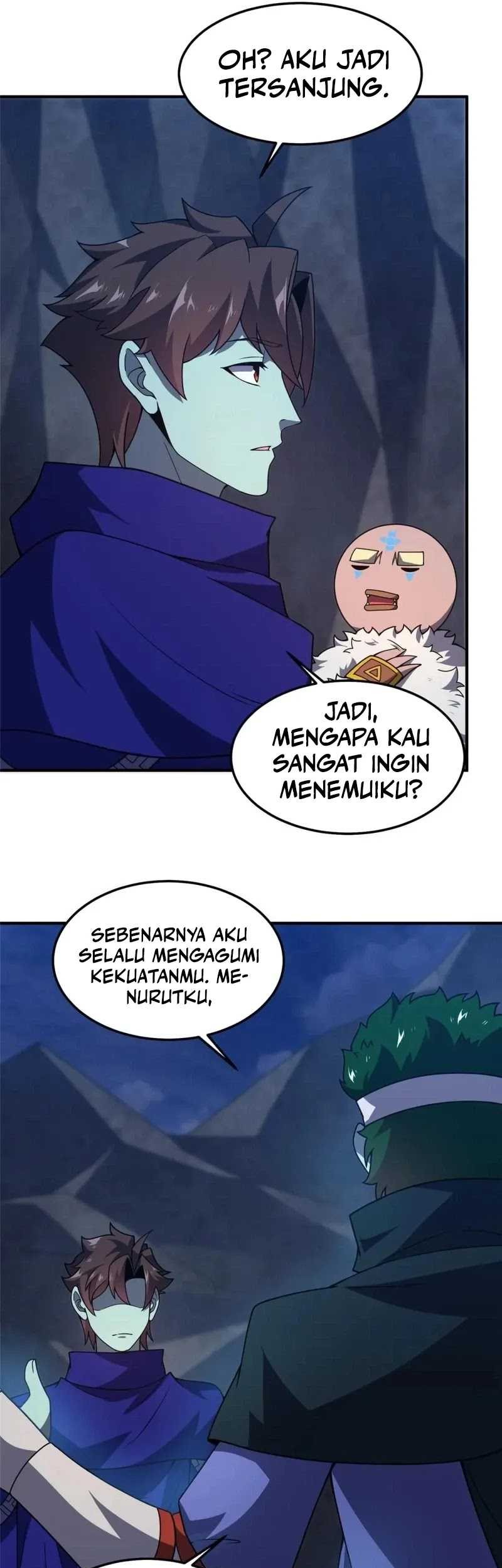 Monster Pet Evolution Chapter 314 - halaman 4