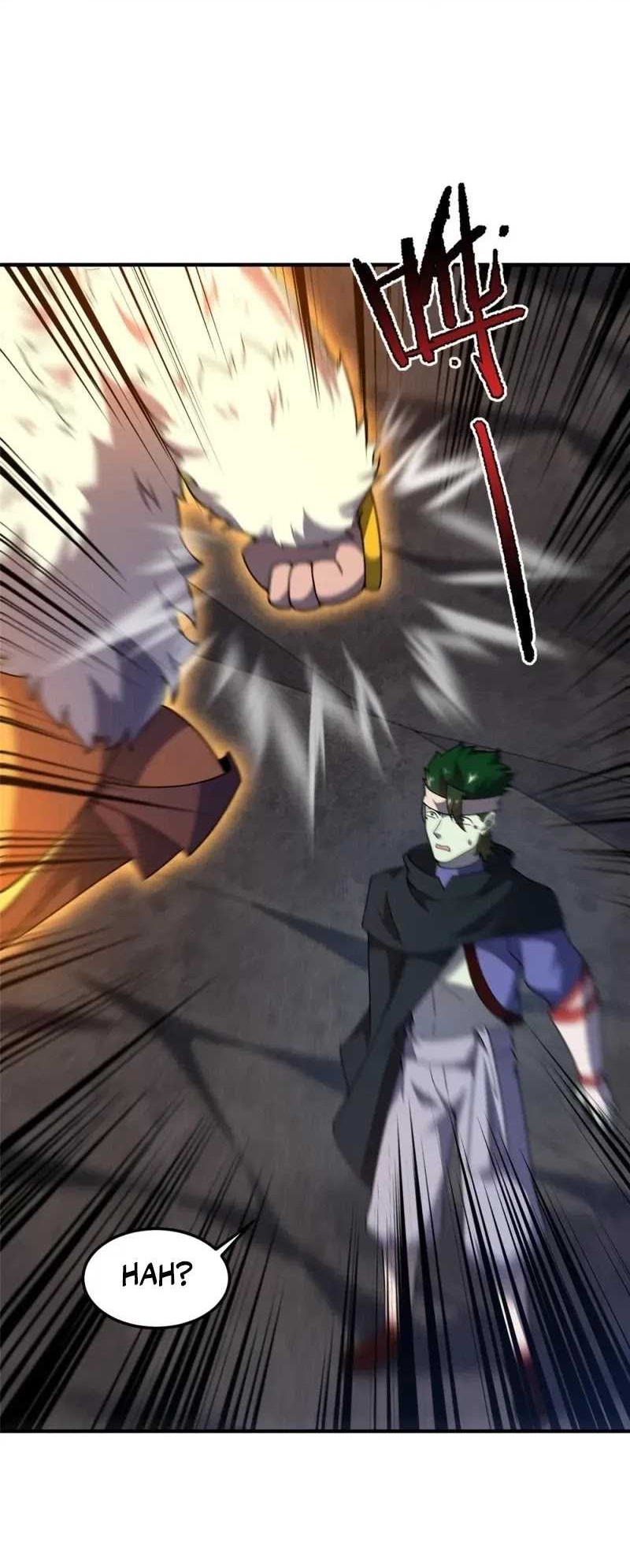 Monster Pet Evolution Chapter 314 - halaman 7
