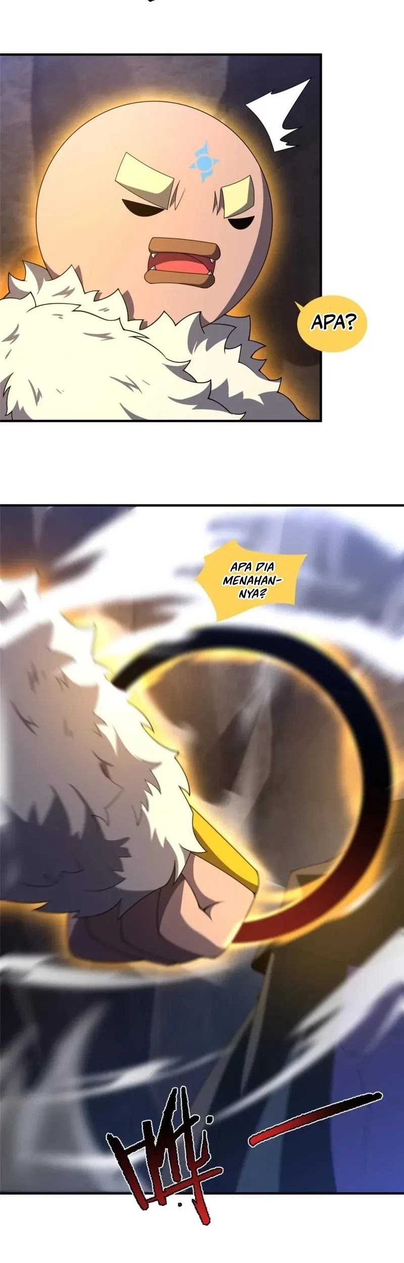 Monster Pet Evolution Chapter 314 - halaman 9