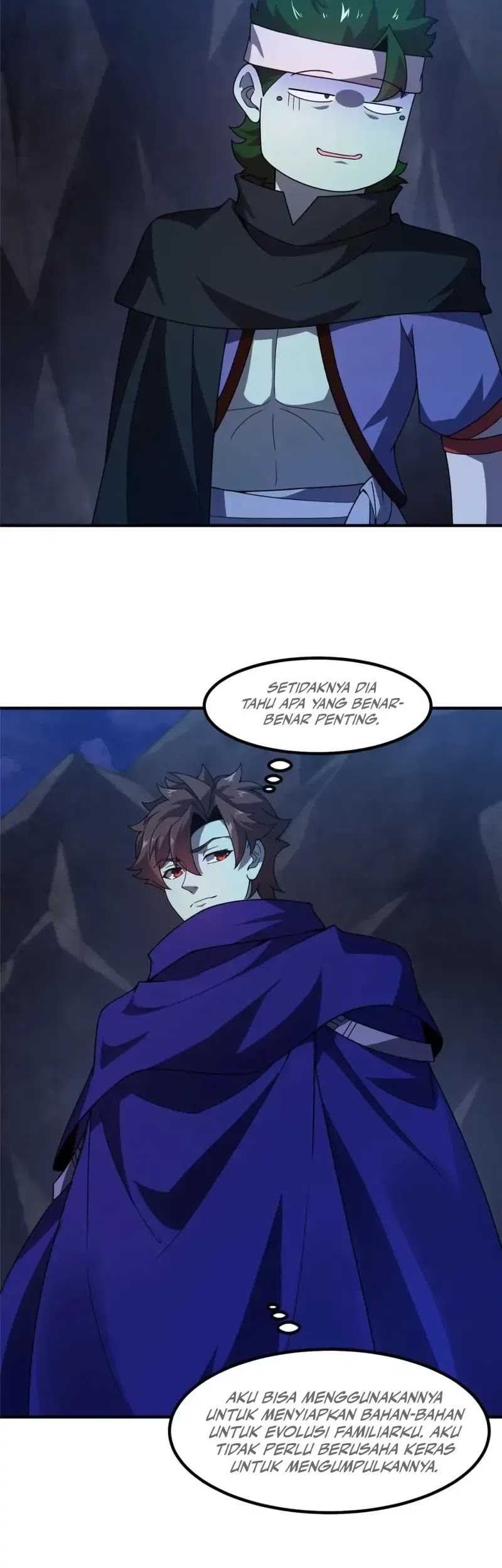 Monster Pet Evolution Chapter 315 - halaman 12