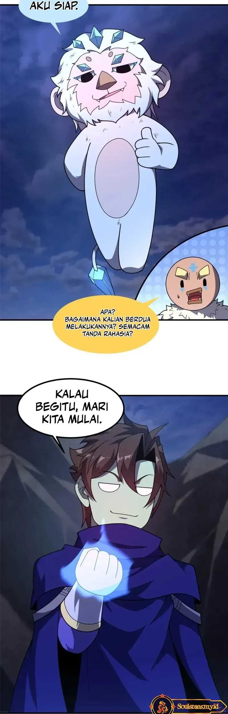 Monster Pet Evolution Chapter 315 - halaman 20