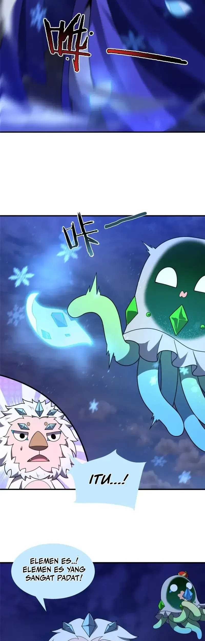 Monster Pet Evolution Chapter 315 - halaman 22