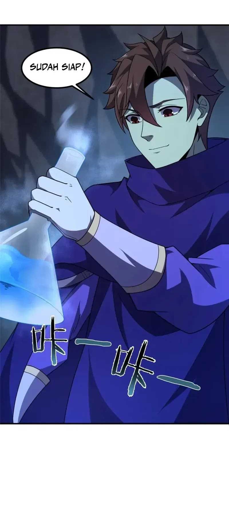 Monster Pet Evolution Chapter 315 - halaman 27