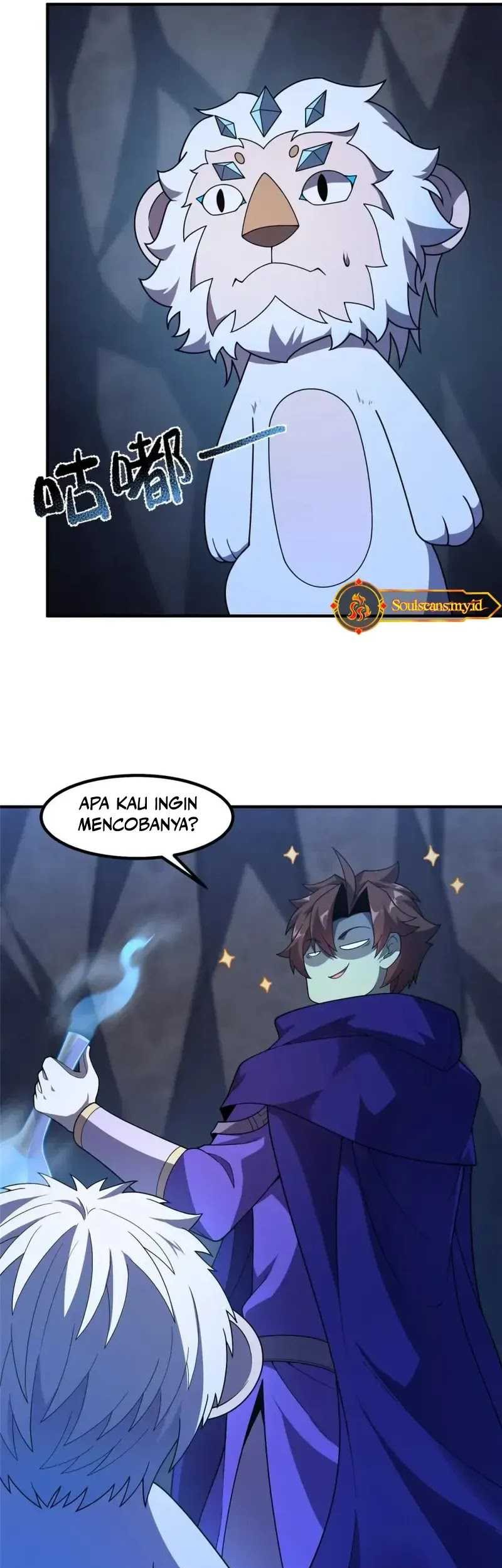 Monster Pet Evolution Chapter 315 - halaman 28