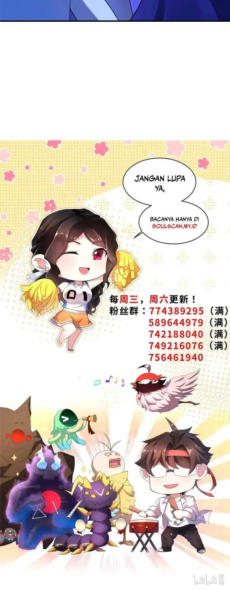 Monster Pet Evolution Chapter 315 - halaman 29
