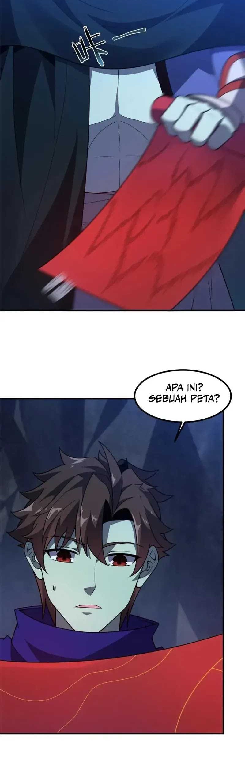 Monster Pet Evolution Chapter 315 - halaman 3