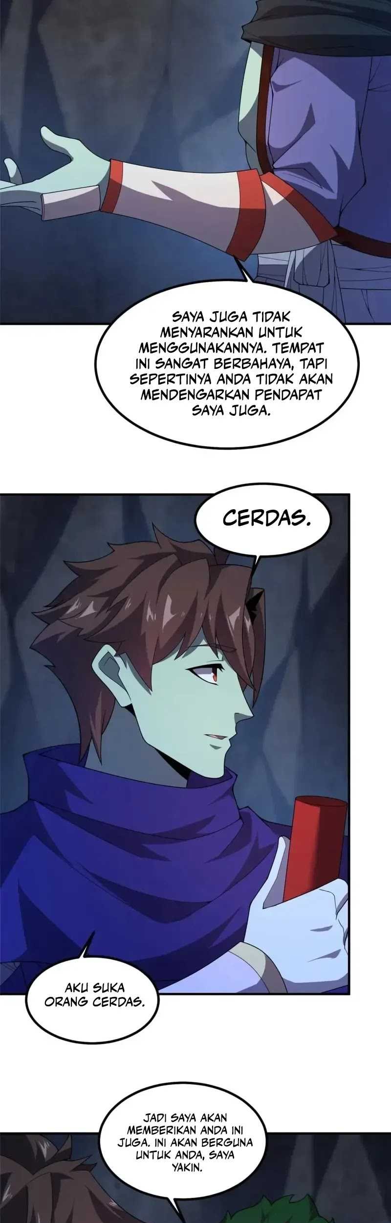 Monster Pet Evolution Chapter 315 - halaman 6