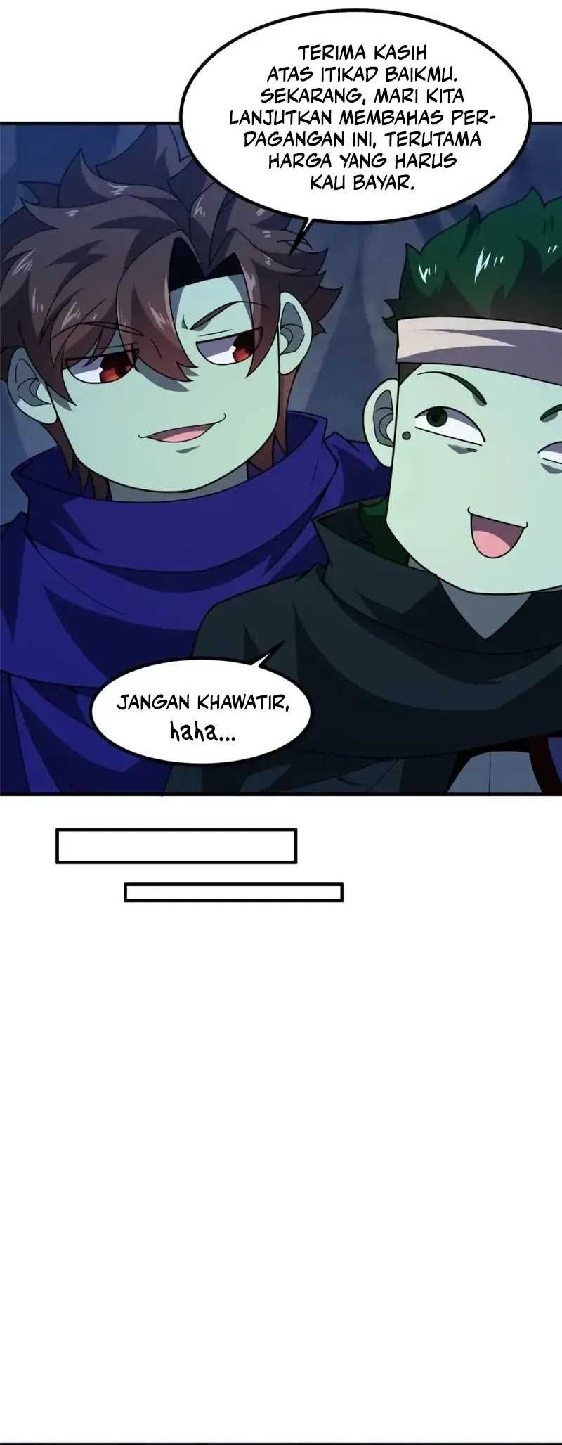 Monster Pet Evolution Chapter 315 - halaman 9