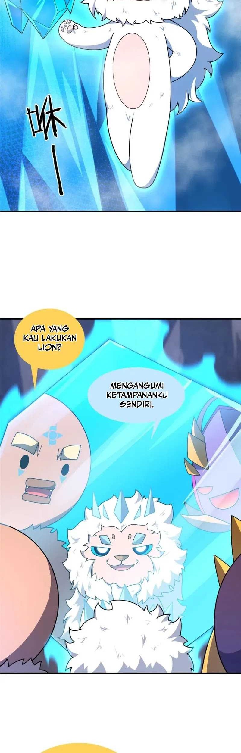 Monster Pet Evolution Chapter 316 - halaman 11