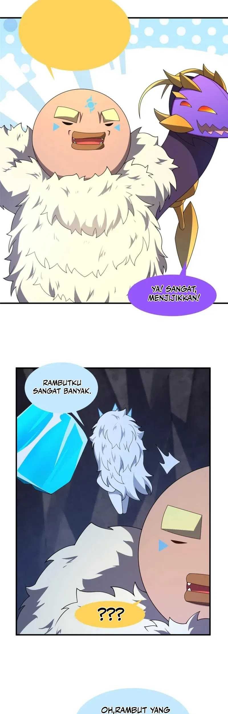 Monster Pet Evolution Chapter 316 - halaman 12