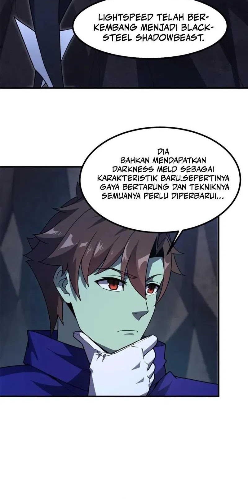 Monster Pet Evolution Chapter 316 - halaman 17