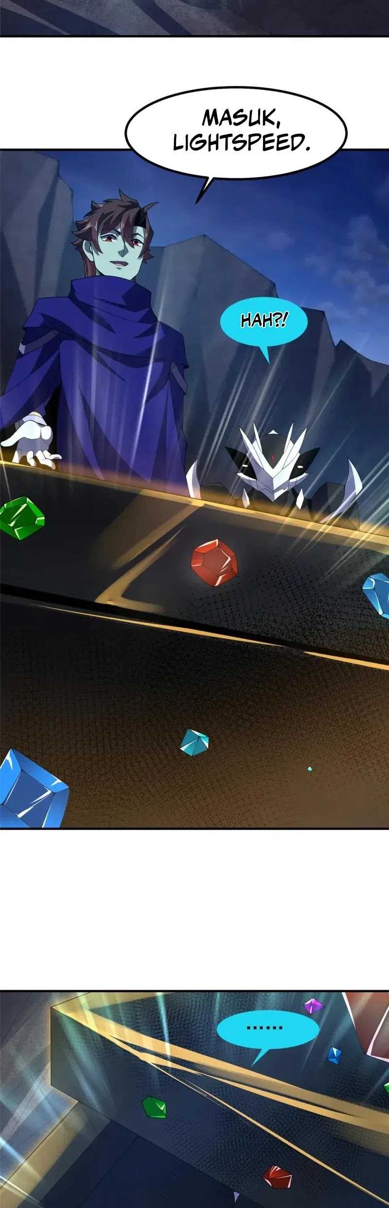 Monster Pet Evolution Chapter 316 - halaman 19