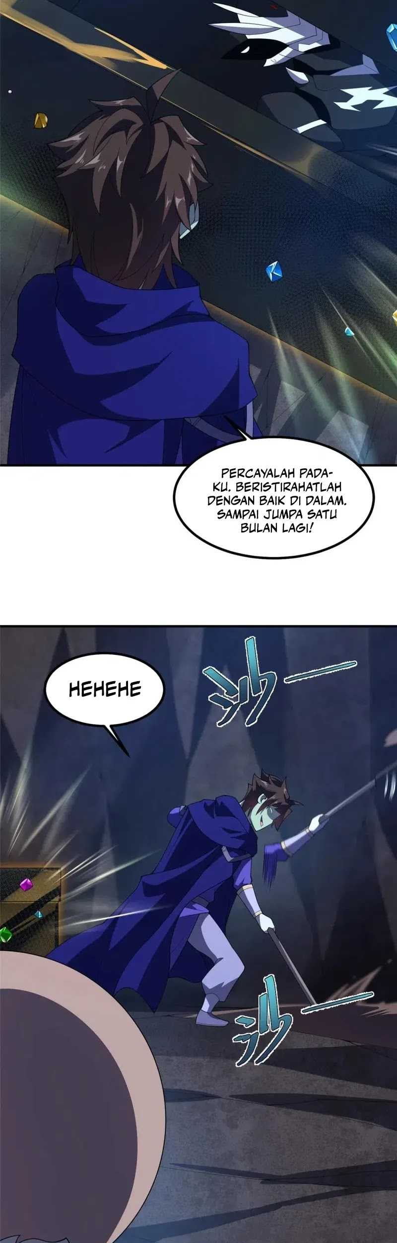 Monster Pet Evolution Chapter 316 - halaman 20