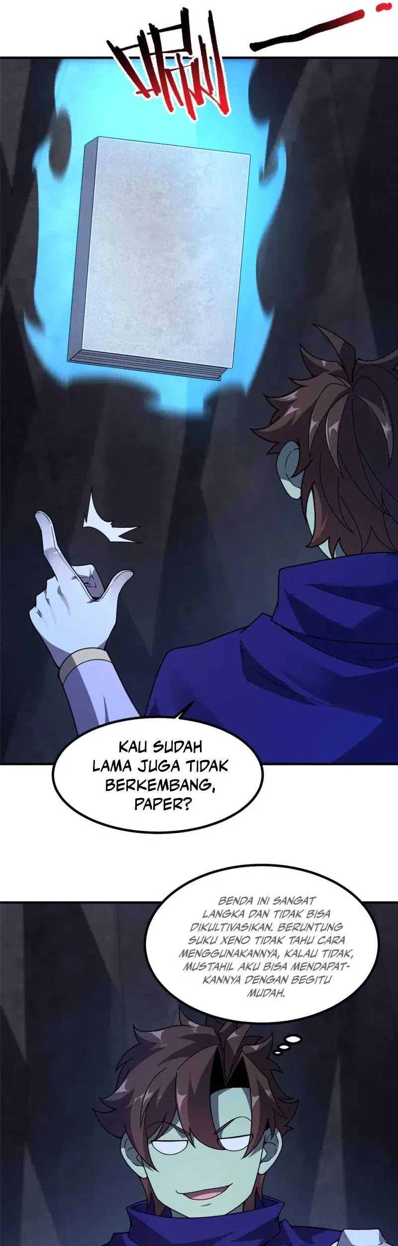 Monster Pet Evolution Chapter 316 - halaman 22