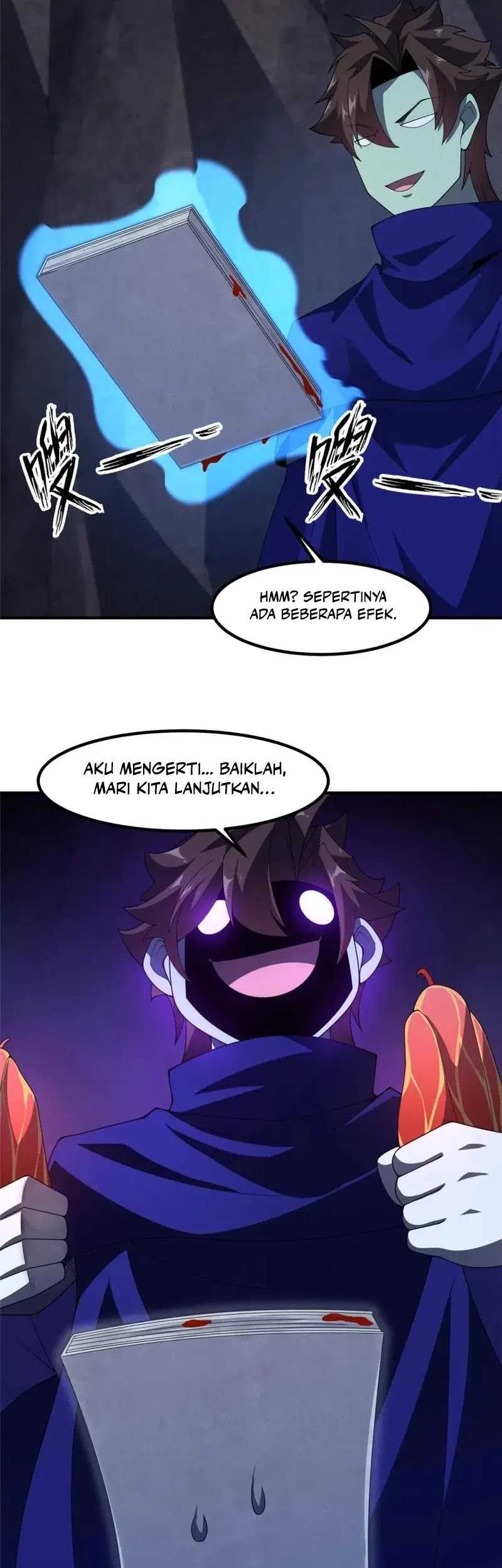 Monster Pet Evolution Chapter 316 - halaman 26