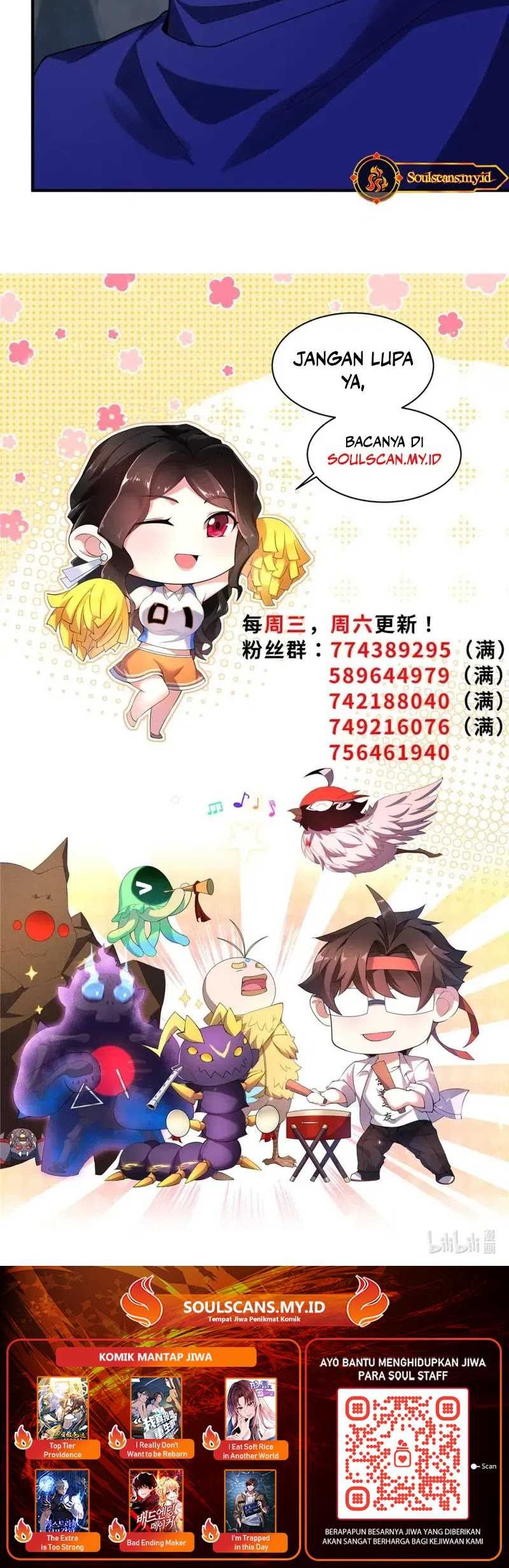 Monster Pet Evolution Chapter 316 - halaman 29