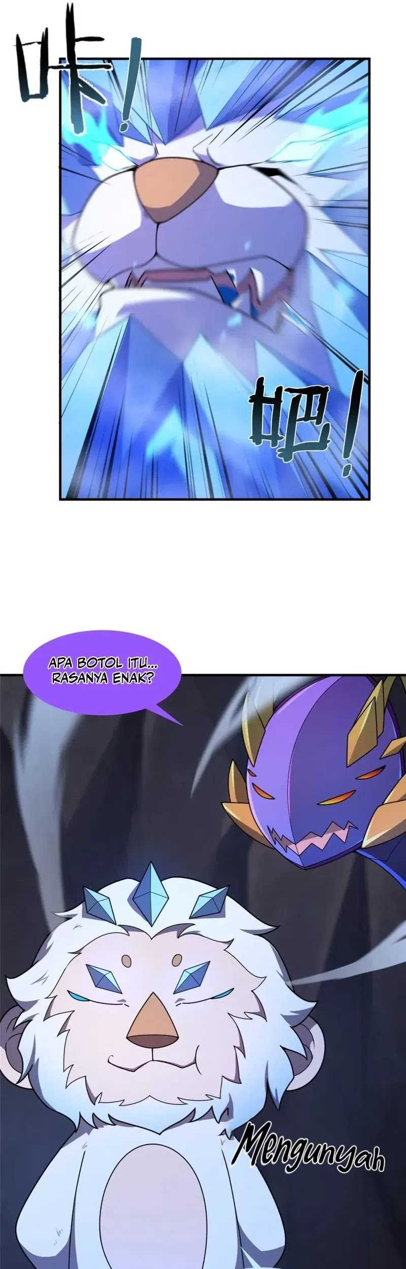 Monster Pet Evolution Chapter 316 - halaman 4
