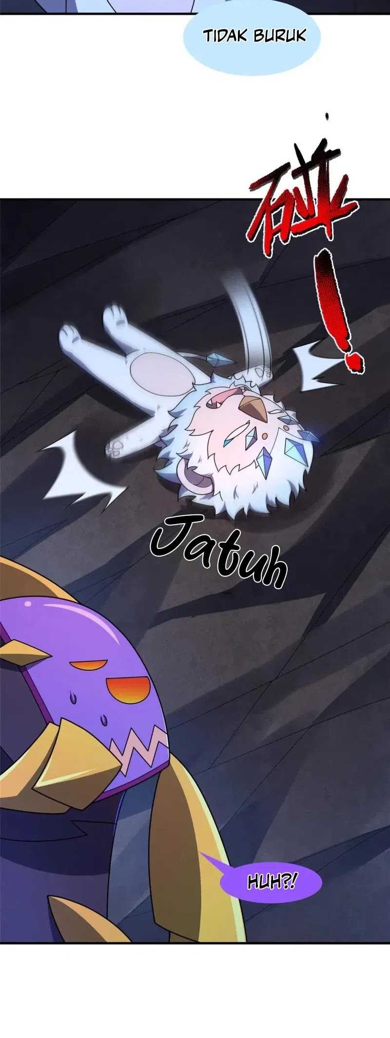 Monster Pet Evolution Chapter 316 - halaman 5