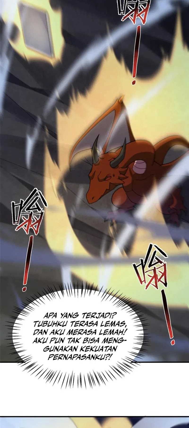 Monster Pet Evolution Chapter 317 - halaman 11